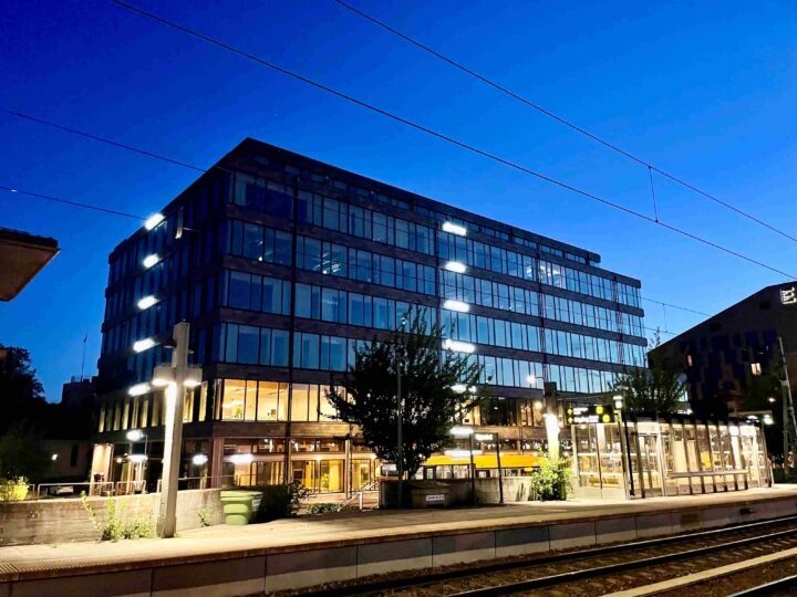 Magasin X Energilager Uppsala