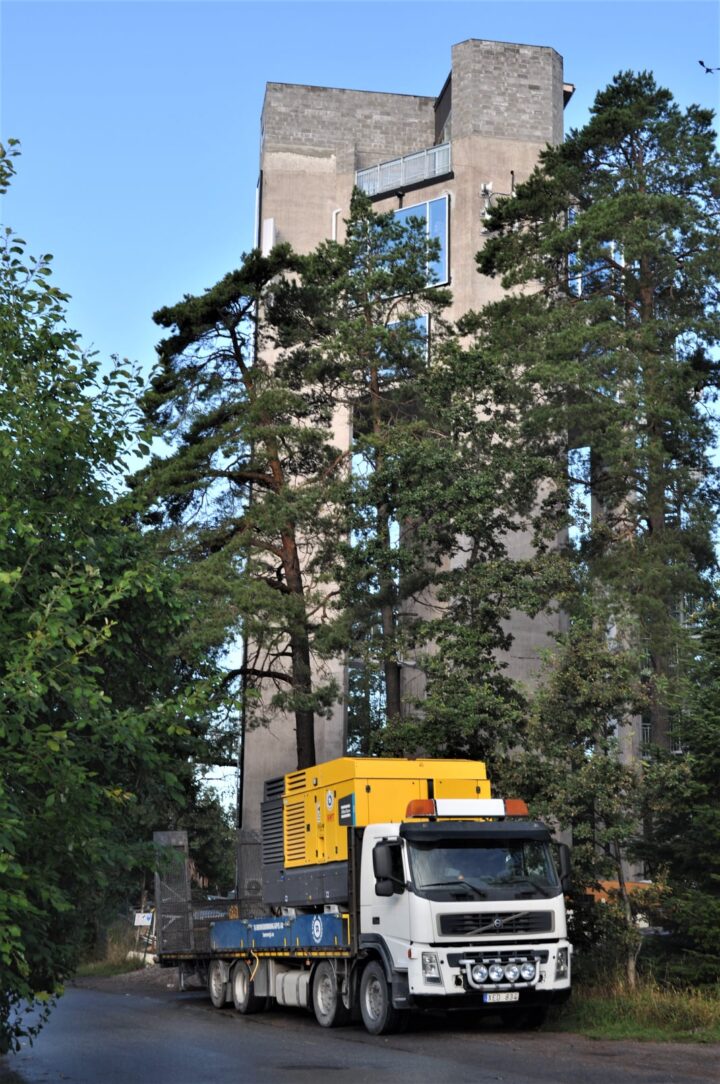 Vattentornet i Knivsta